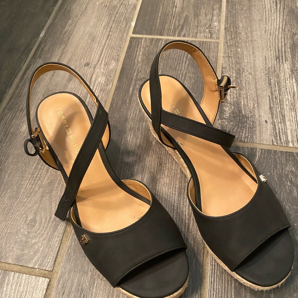 Woman wedges
